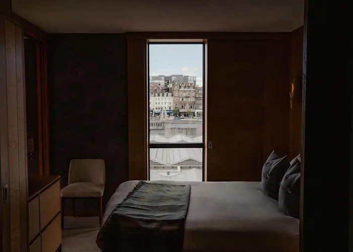 Market Street Hotel Edimburgo
