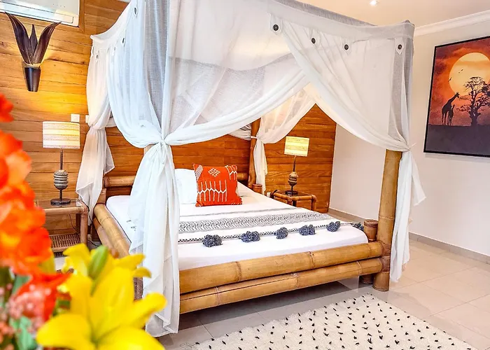Le Lodge Des Almadies Dakar
