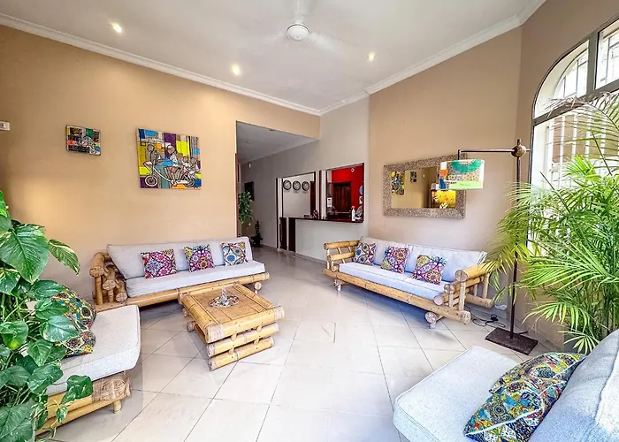 Le Lodge Des Almadies Dakar