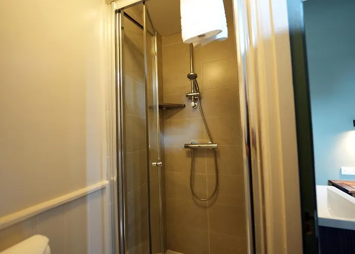The Whisky Vaults Hotel Oban
