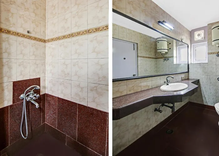 Itsy Hotels Arien International New Delhi