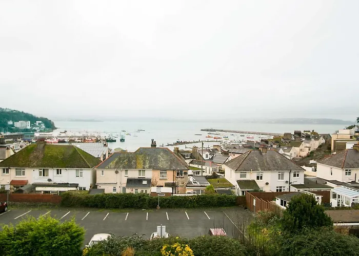 Ranscombe House Bed & Breakfast Brixham