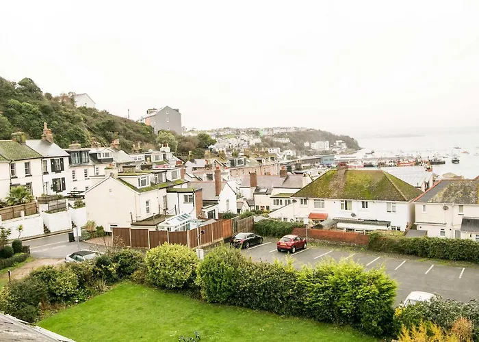 Ranscombe House Bed & Breakfast Brixham