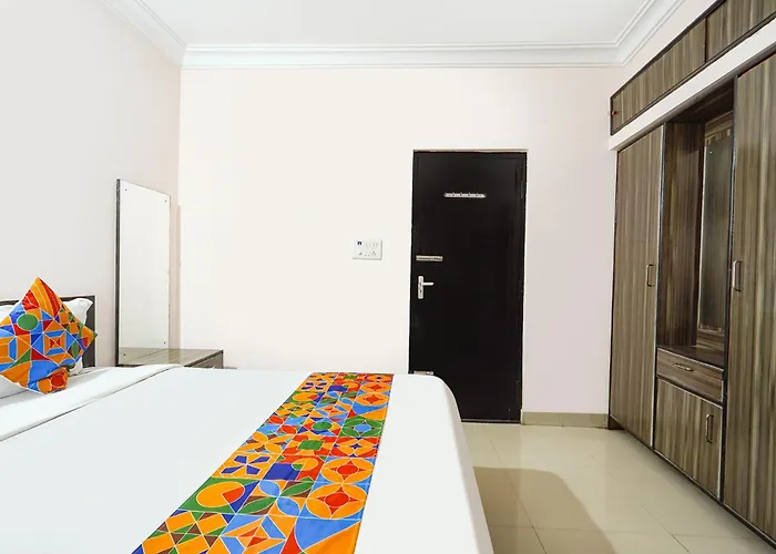 Hotel O Hotel Utsav Palace Bangalore