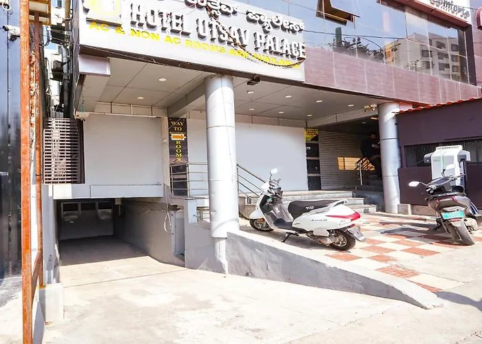 Fabhotel Utsav Palace Inn Bangalore