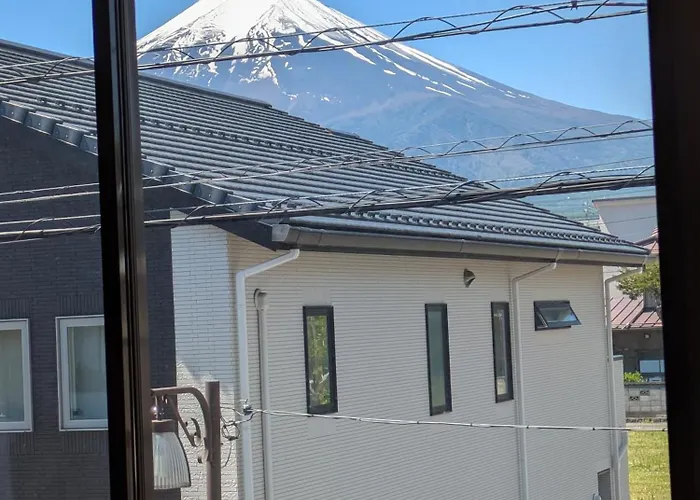 街のホテル Fujiyoshida