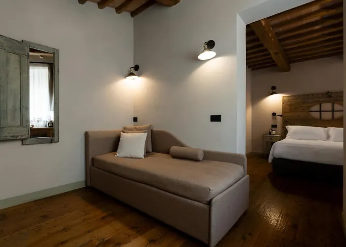 Borgo Antichi Orti Assisi Hotel