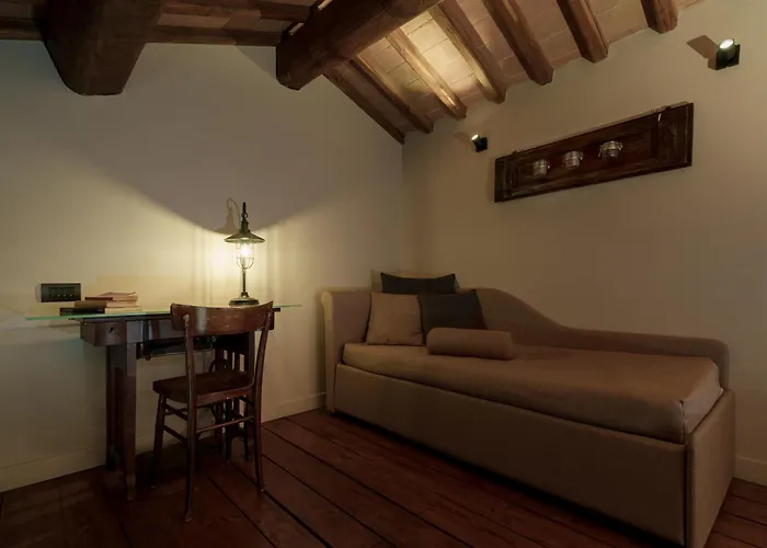 Borgo Antichi Orti Assisi Hotel