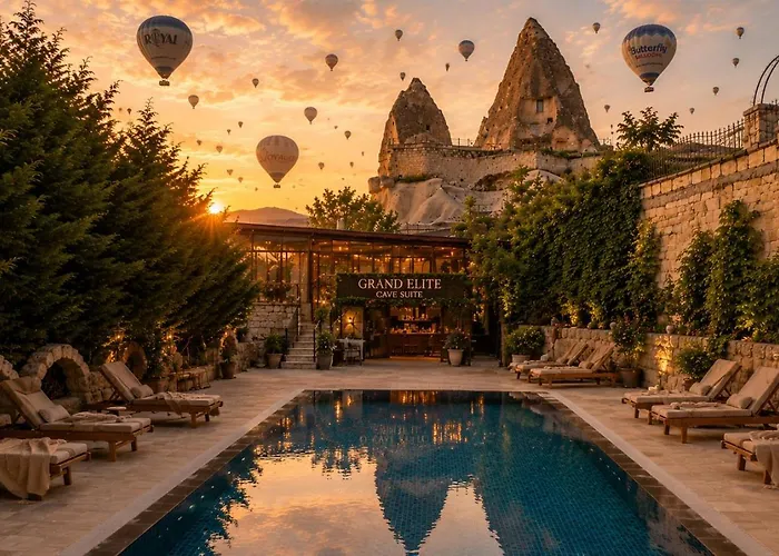 Grand Elite Cave Suites Göreme