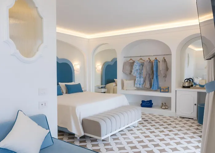 Casa Fioravante Positano