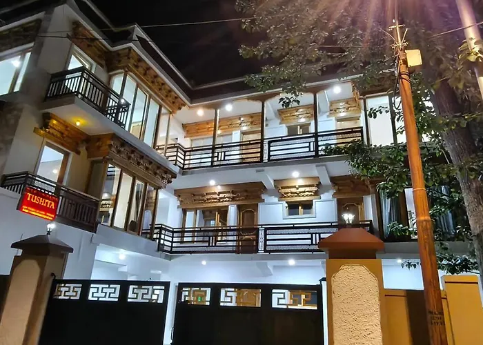 Tushita Ladakh Hotel Leh