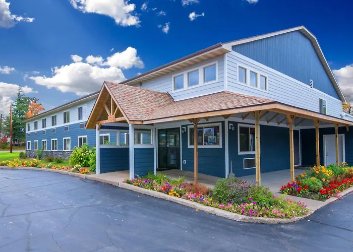 Northwoods Inn And Suites Ely