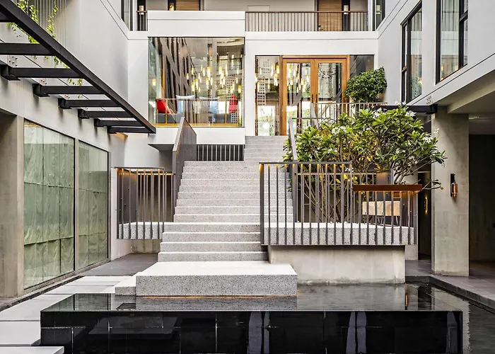 Novotel Chiangmai Nimman Journeyhub Chiang Mai