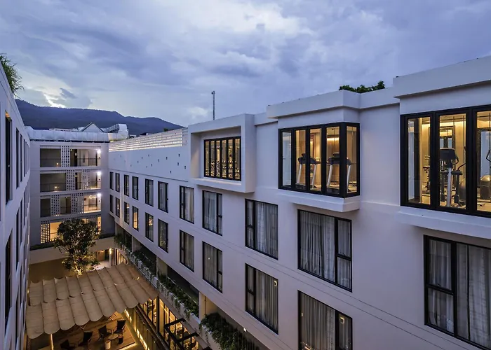 Novotel Chiangmai Nimman Journeyhub Chiang Mai
