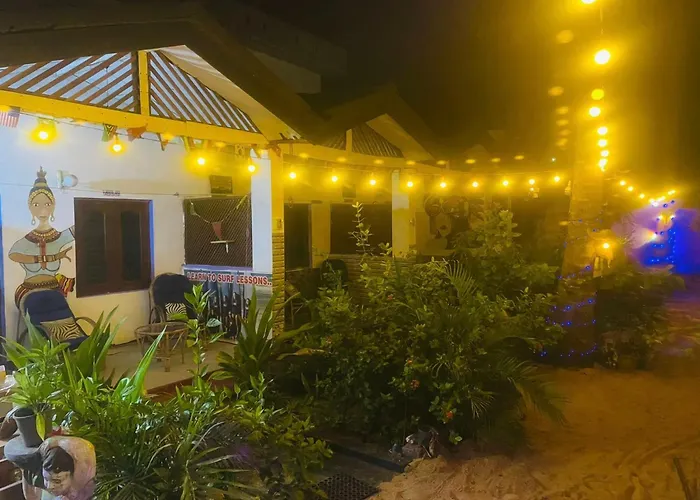 Star Rest Surf Camp Arugambay Hotel Arugam Bay