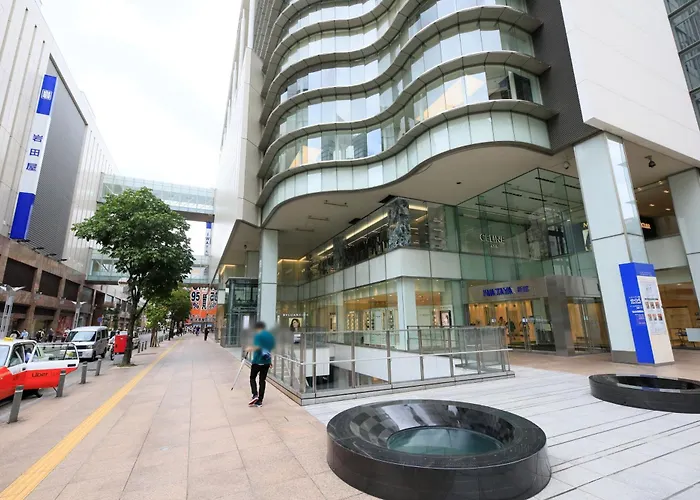 Richmond Hotel Tenjin Nishi-Dori Fukuoka 
