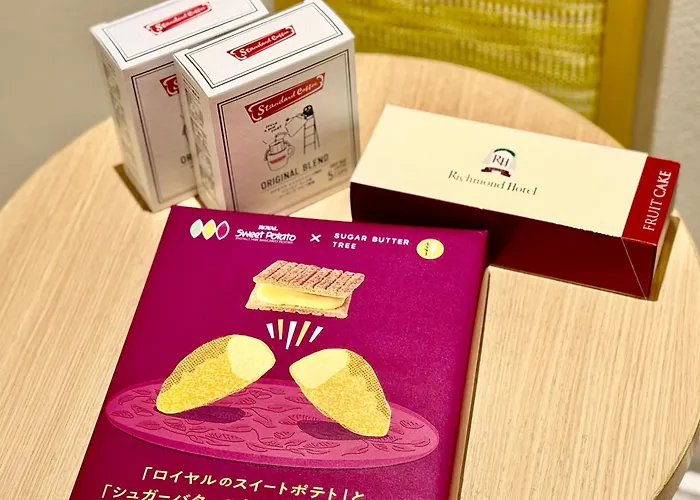 Richmond Hotel Tenjin Nishi-Dori Fukuoka 