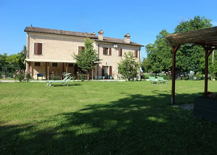 Ca' Bianca Bed & Breakfast Lugo 