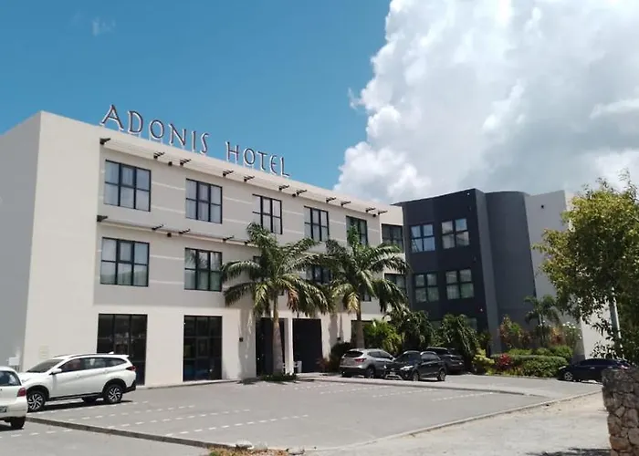 Adonis Cupecoy Hotel Simpson Bay