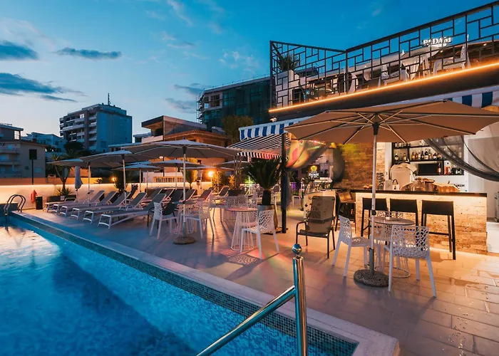 Padam Hotel & Spa Ulcinj