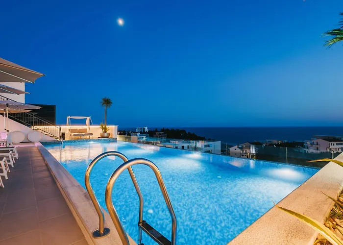 Padam Hotel & Spa Ulcinj