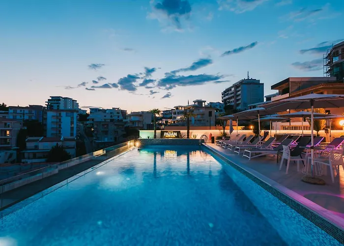 Padam Hotel & Spa Ulcinj