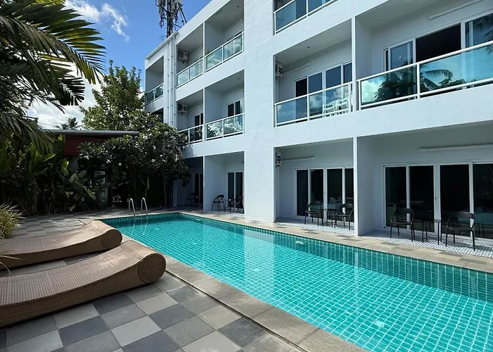 Big Buddha Hillside Hotel Phuket