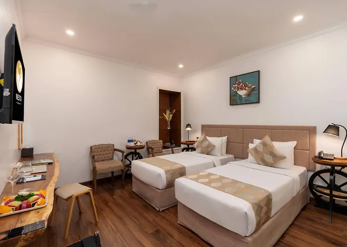 Nesta Hotel Saigon TP. Hồ Chí Minh