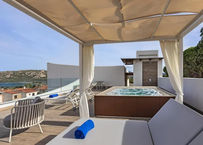 Sandalia Boutique Hotel - Adults Only Cannigione