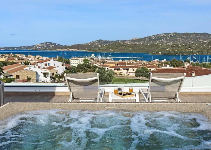 Sandalia Boutique Hotel - Adults Only Cannigione