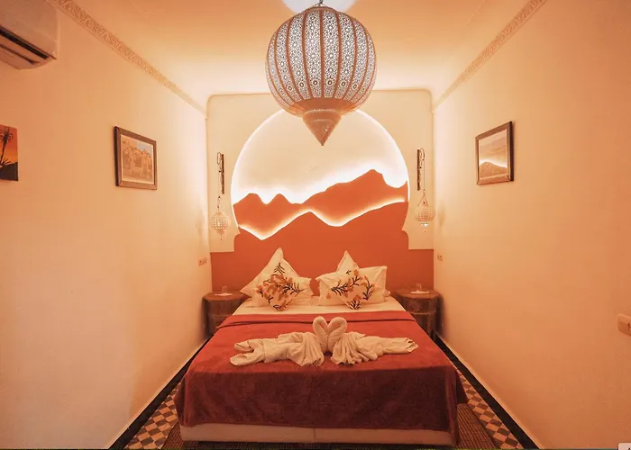 Riad New Moon Marrakesh