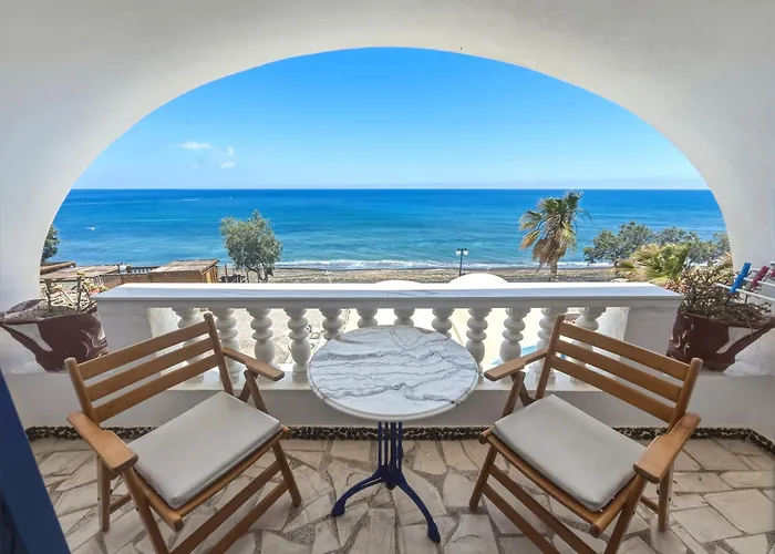 Stavros Beachfront Domes By Booking Kottas Perivolos 