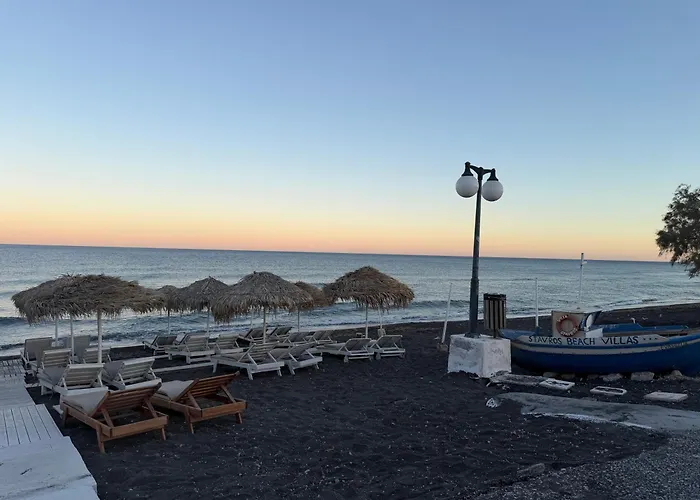 Stavros Beachfront Domes By Booking Kottas Perivolos 