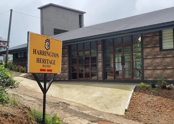 Harrington Heritage Hatton