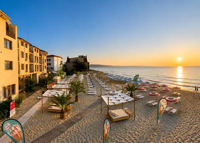 Palma Beach Hotel Kranewo