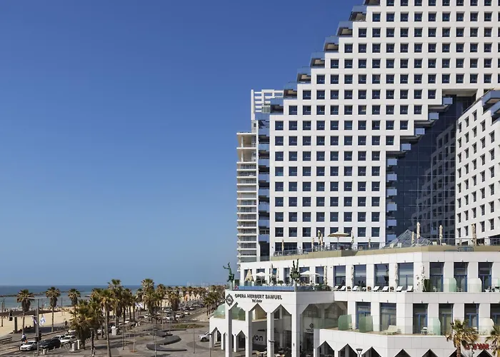 Herbert Samuel Opera Tel Aviv-Jaffa