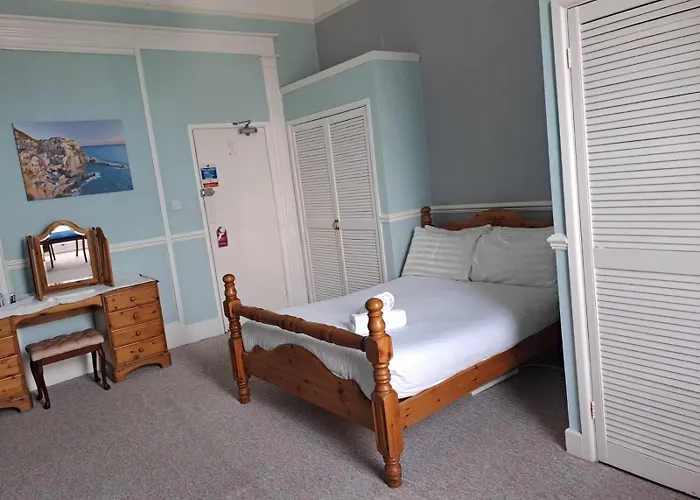 A Maiden Rest Bed & Breakfast Weymouth