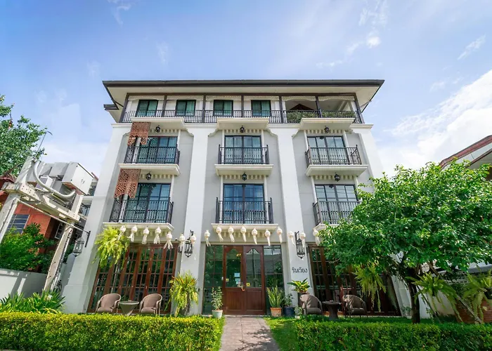 Rimwiang Hotel Chiang Mai