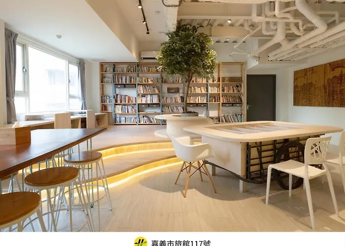Green Hotel - Chiayi