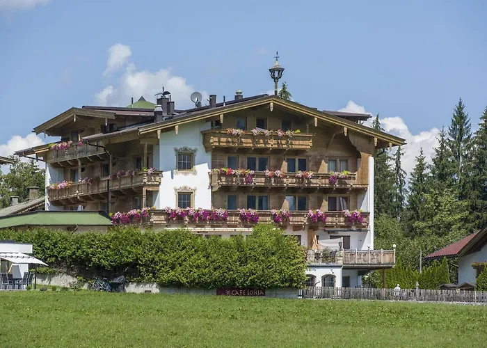 Hotel Pension Wiesenhof Kaltenbach