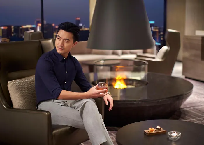 The Ritz-Carlton, Xi'An Hotel Xi'an 