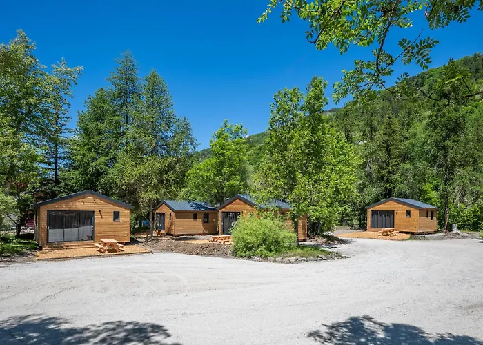 Auberge de la Gravière Orcières