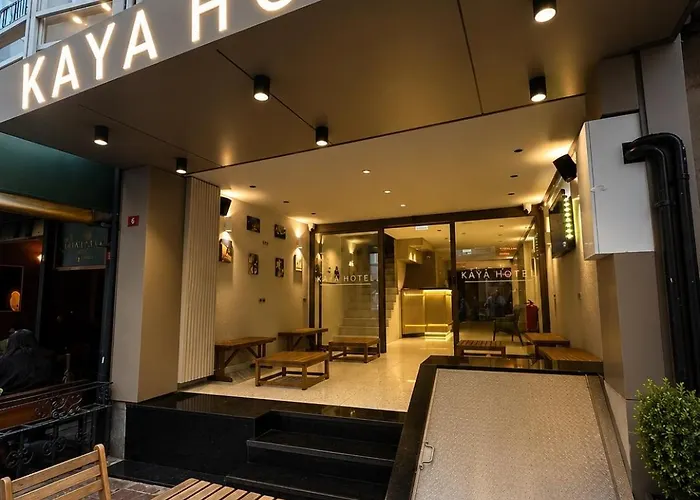 Hotel Kaya Est 1985 Istanbul
