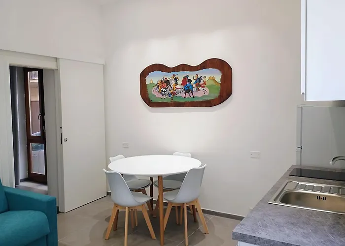 White Asses Rooms Castellammare del Golfo