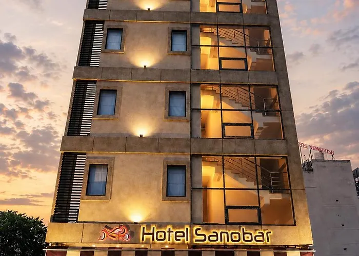 Hotel Sanobar Udaipur