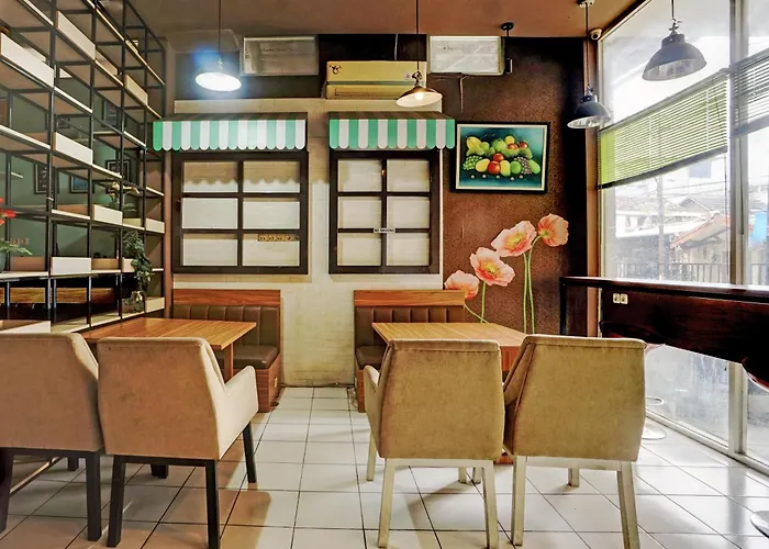 Kupang Gunung Homestay Syariah near Islamic Center Surabaya