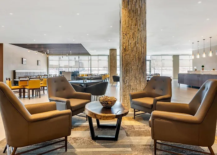 Cambria Hotel Bloomington Mall Of America Minneapolis Airport