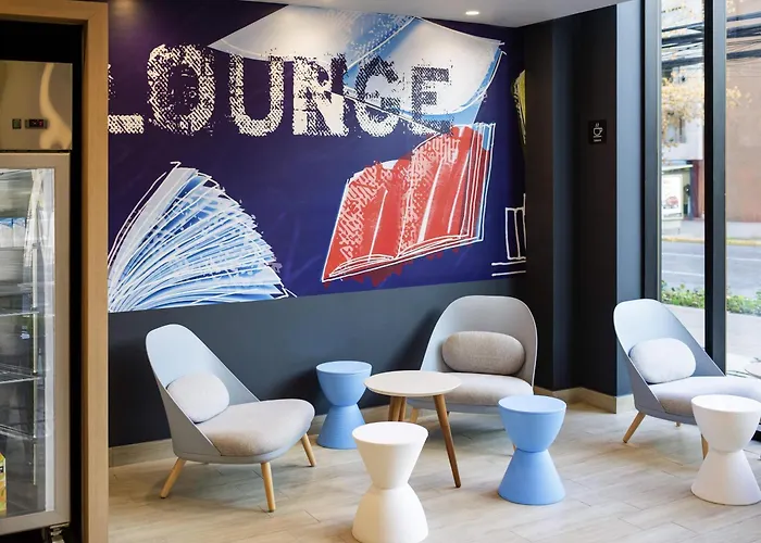 Ibis Budget Santiago Providencia