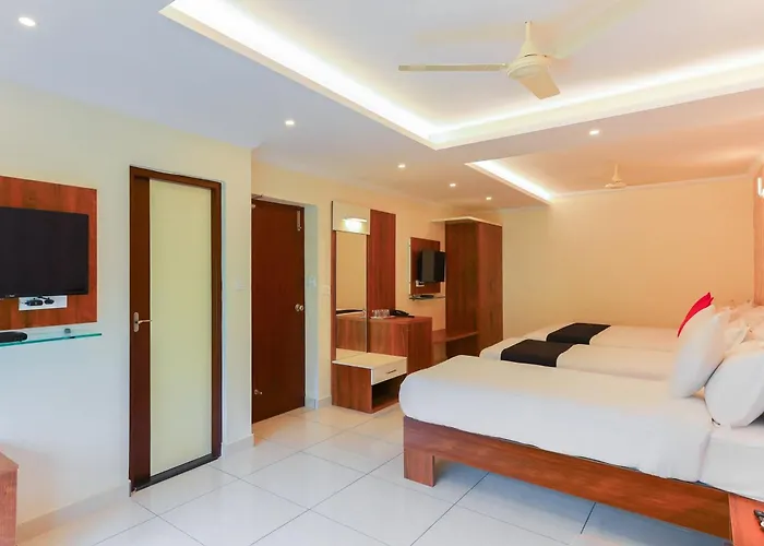 Collection O Companion Leisure Homes Kovalam