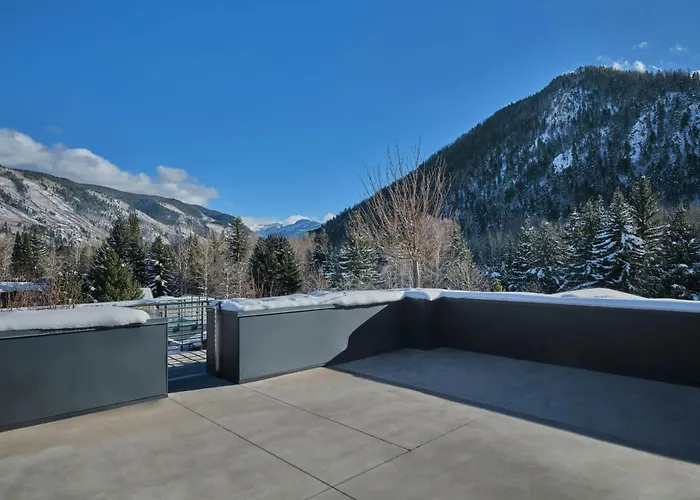 Hotel W Aspen